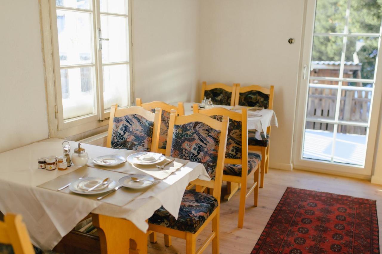 Rösslgut Bed&Breakfast Zederhaus Exterior foto