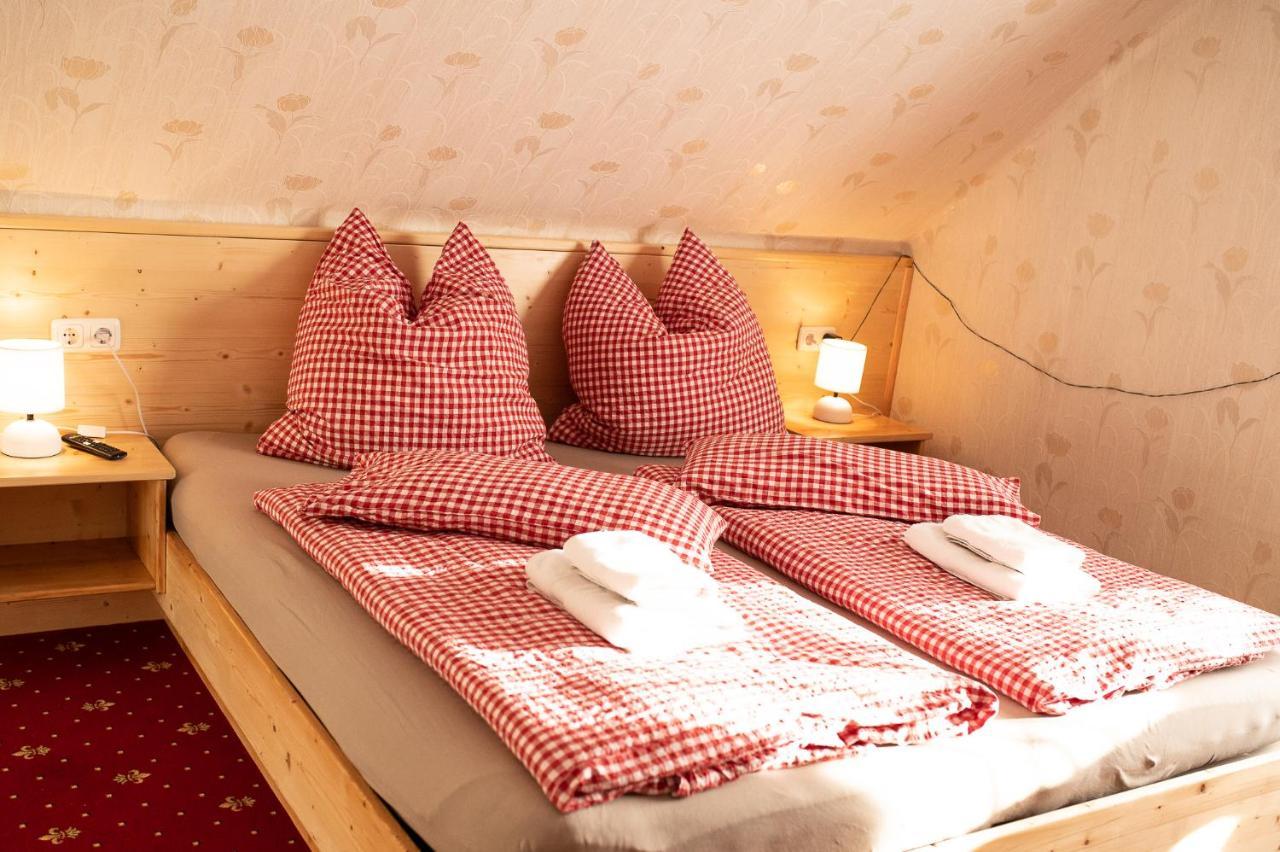 Rösslgut Bed&Breakfast Zederhaus Exterior foto