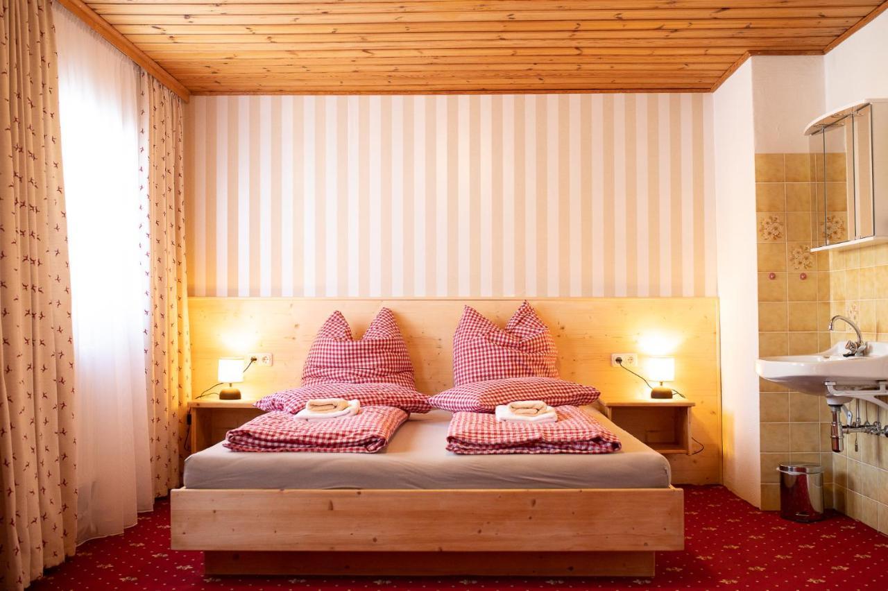 Rösslgut Bed&Breakfast Zederhaus Exterior foto